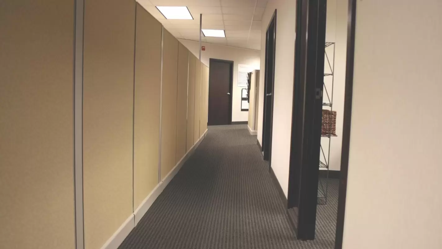 Commercial Carpet Cleaning Services for improving your carpet’s appearance