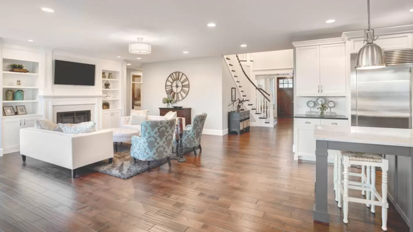 Flooring Services by Top-Notch Experts! in College Park, MD