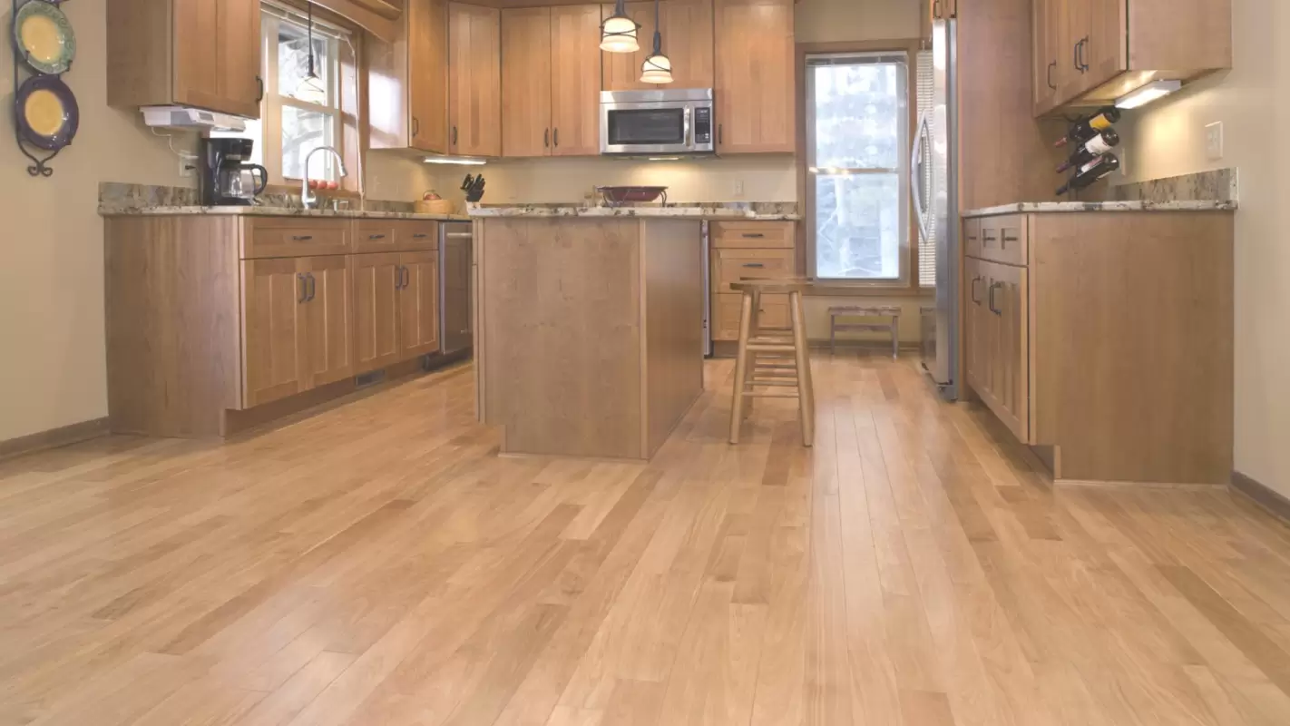 Quit Searching “Hardwood Floors Repair Near Me” and Call Us! in College Park, MD