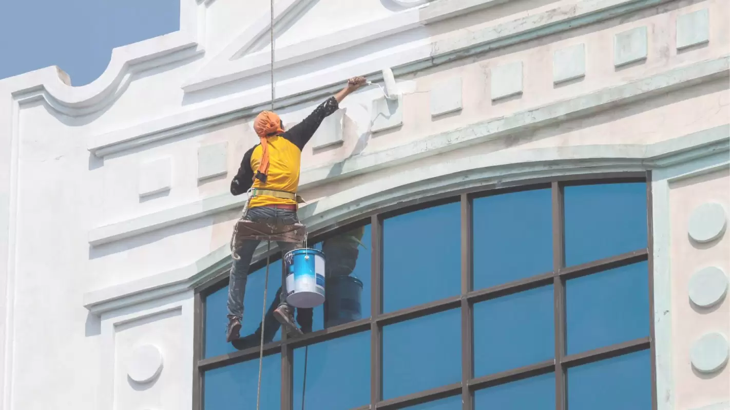 Browse “Commercial Painting Near Me” & Find Us Among the Best! in Arlington County, VA