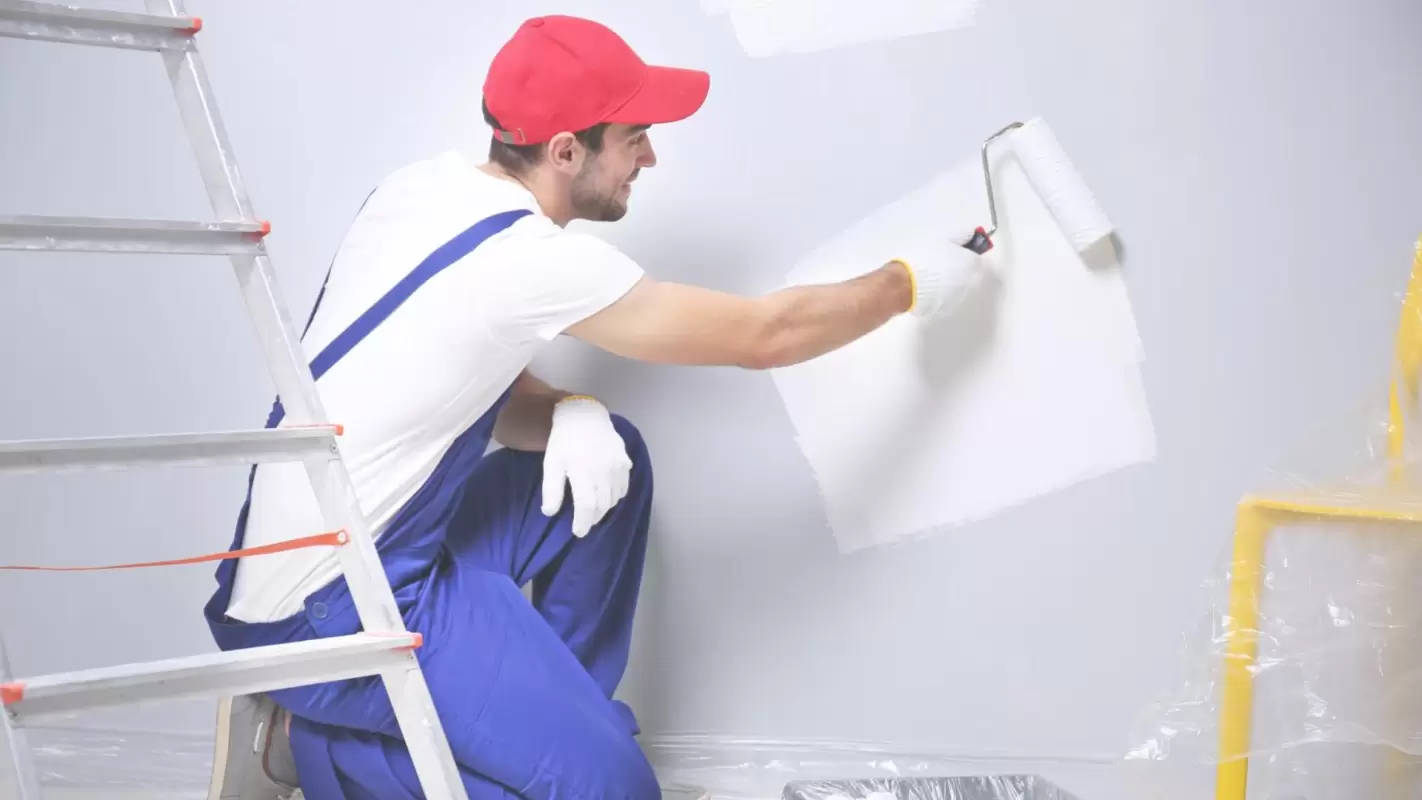 Painting Services – Delivering Perfection with Flawless Finish
