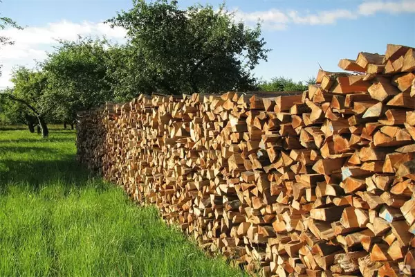 We provide a wide range of firewood for sale.