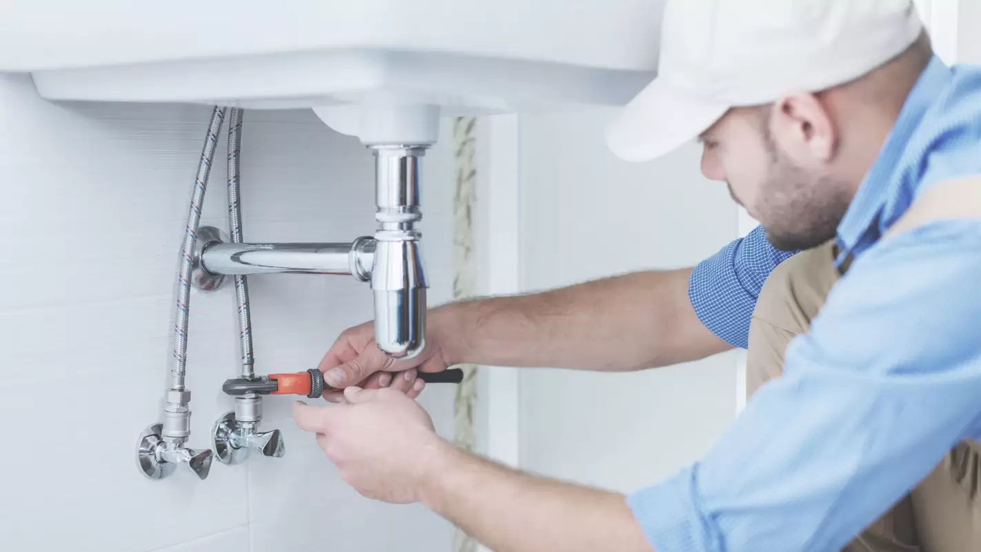Plumbing Repairs By Expert Plumbers Without Any Hassle in Longmont, CO