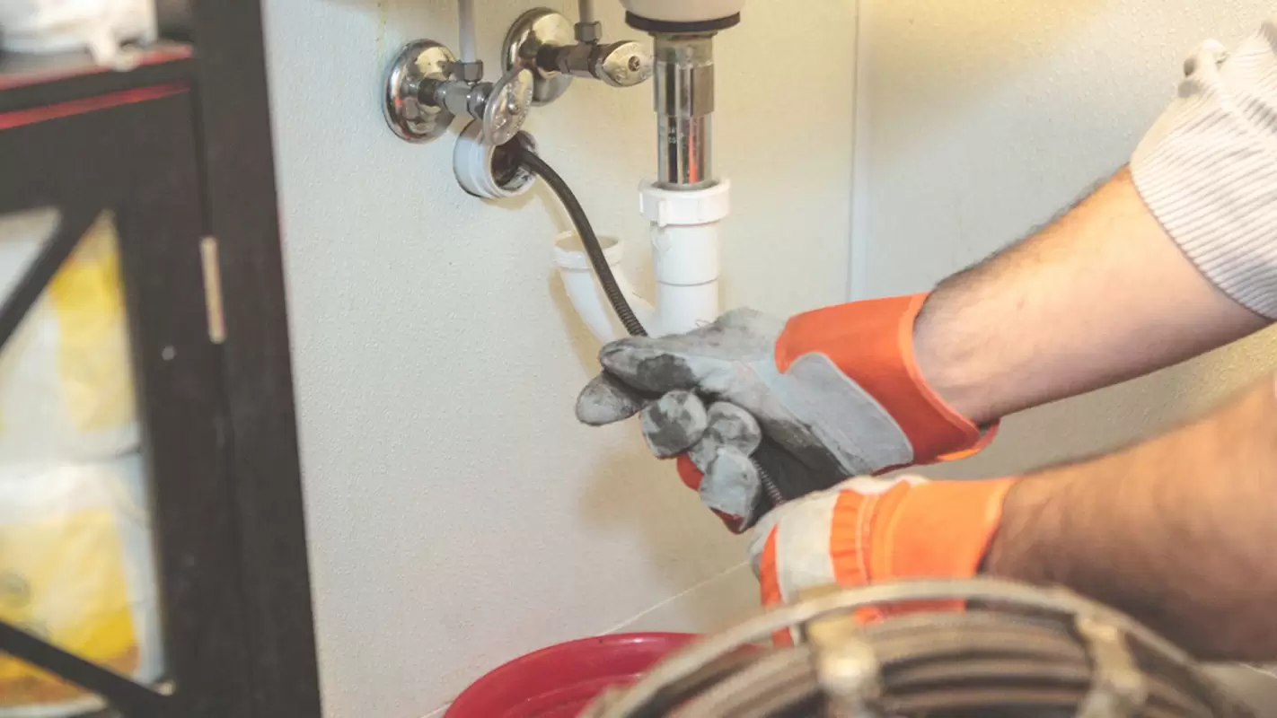 Quick And Efficient Drain Cleaning Plumbing in Longmont, CO