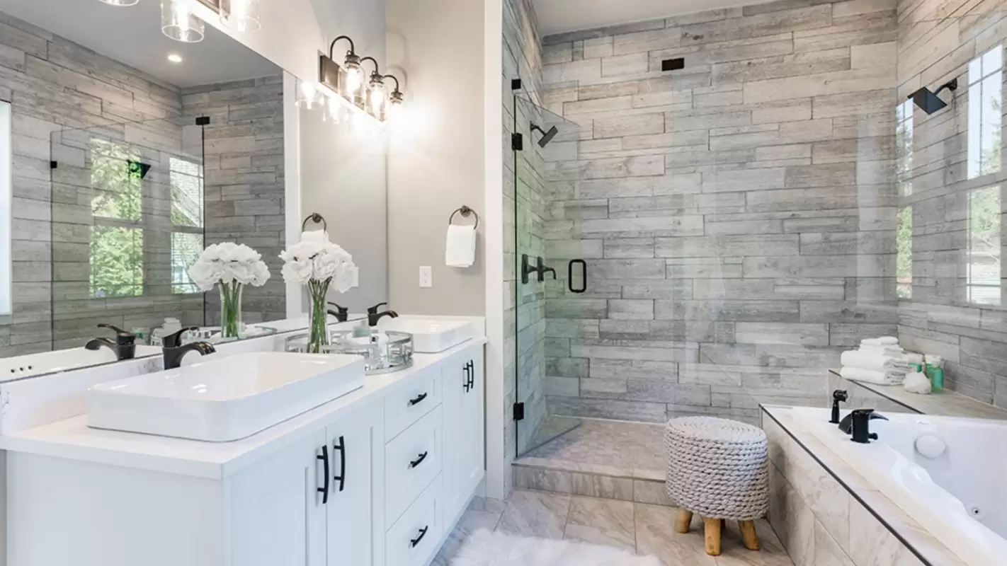 Bathroom Remodeling Contractors Just for You! in Mason, OH