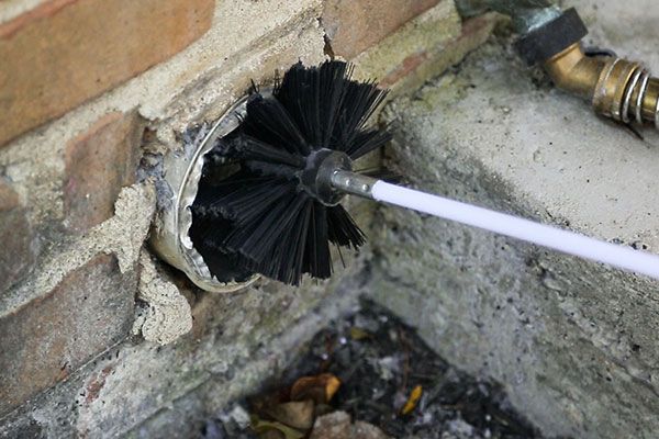 Direct Vent Repair