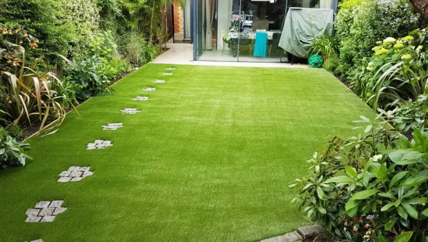 Affordable Synthetic Grass to Forget Mowing! in Lewisville, TX