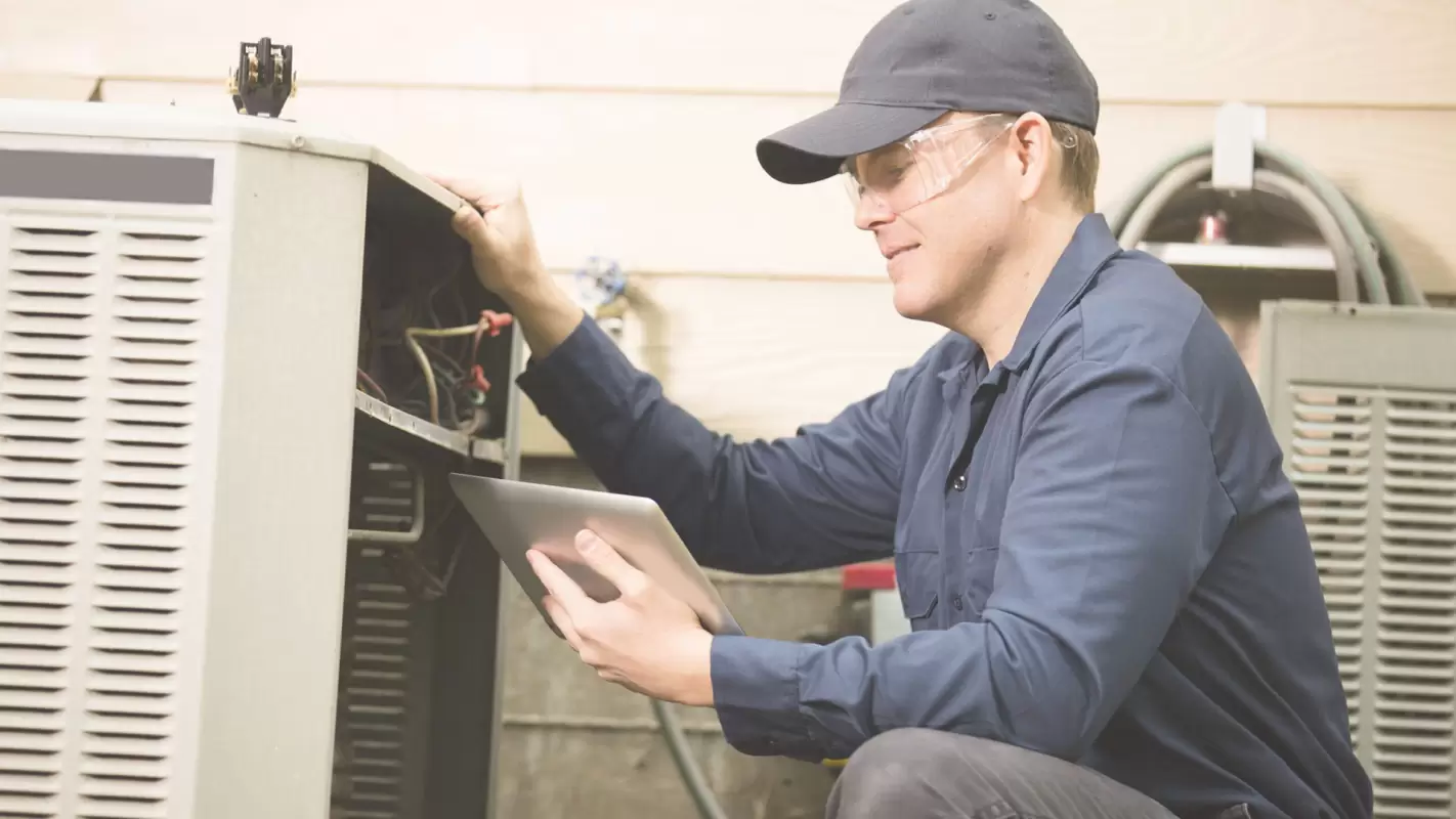 HVAC Services For Your System’s Efficiency