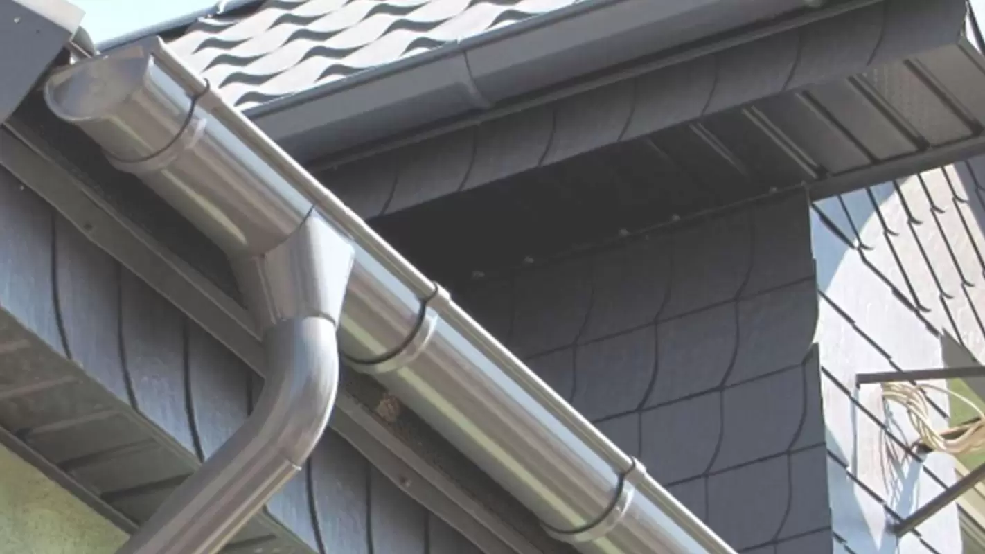 Elevate Your Home with New Gutter Installation