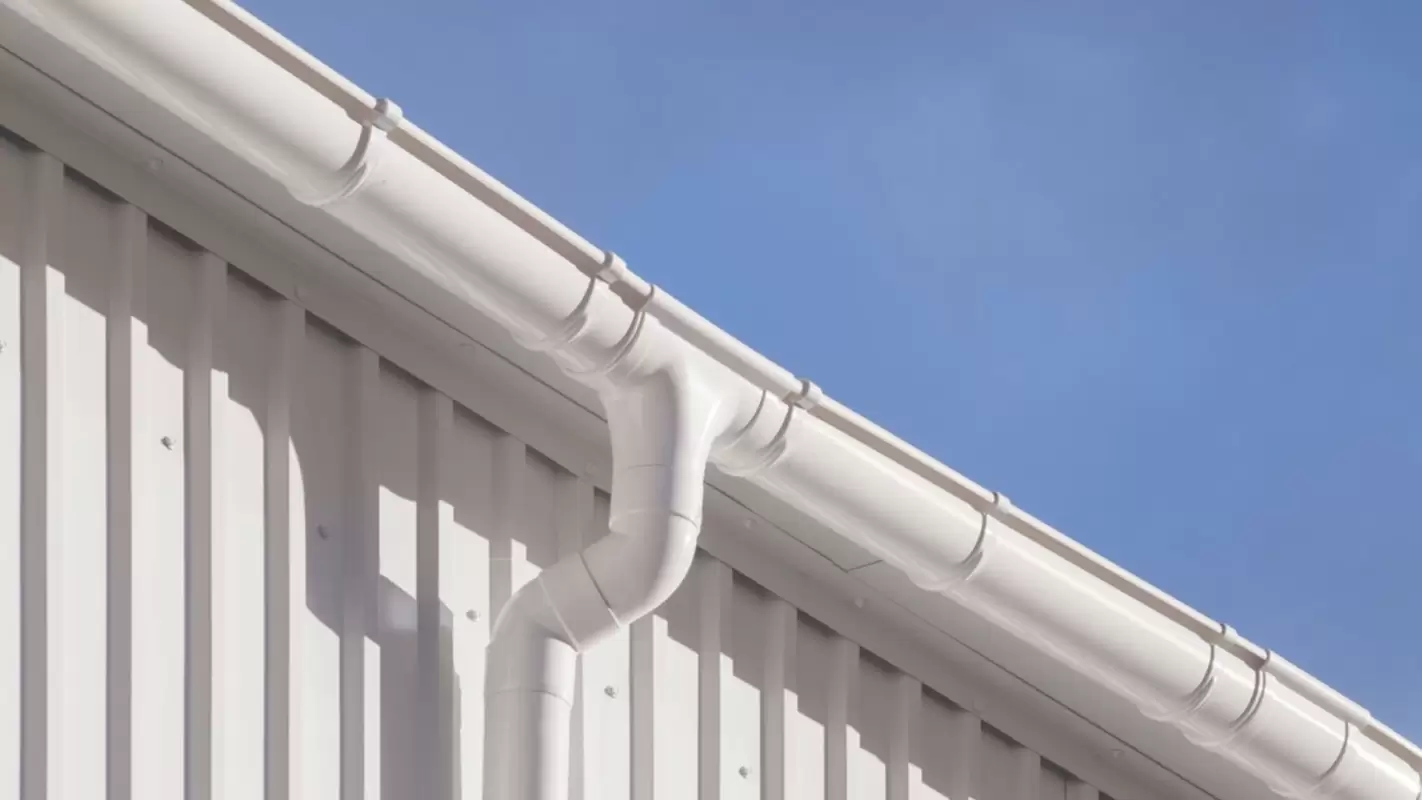 Harmony in Every Drop: Roof Drainage Solutions Redefined