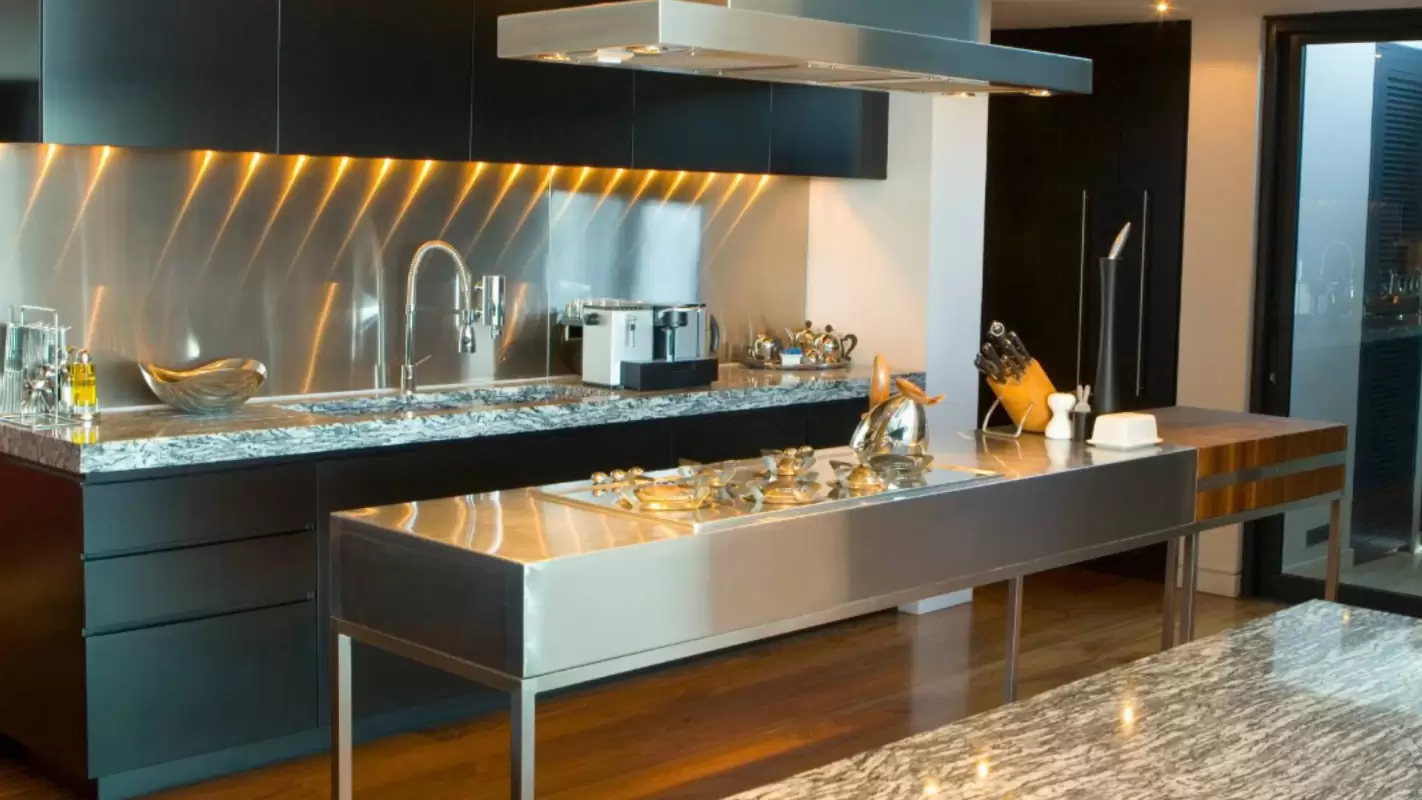 Our skilled kitchen remodelers can satisfy you with our services