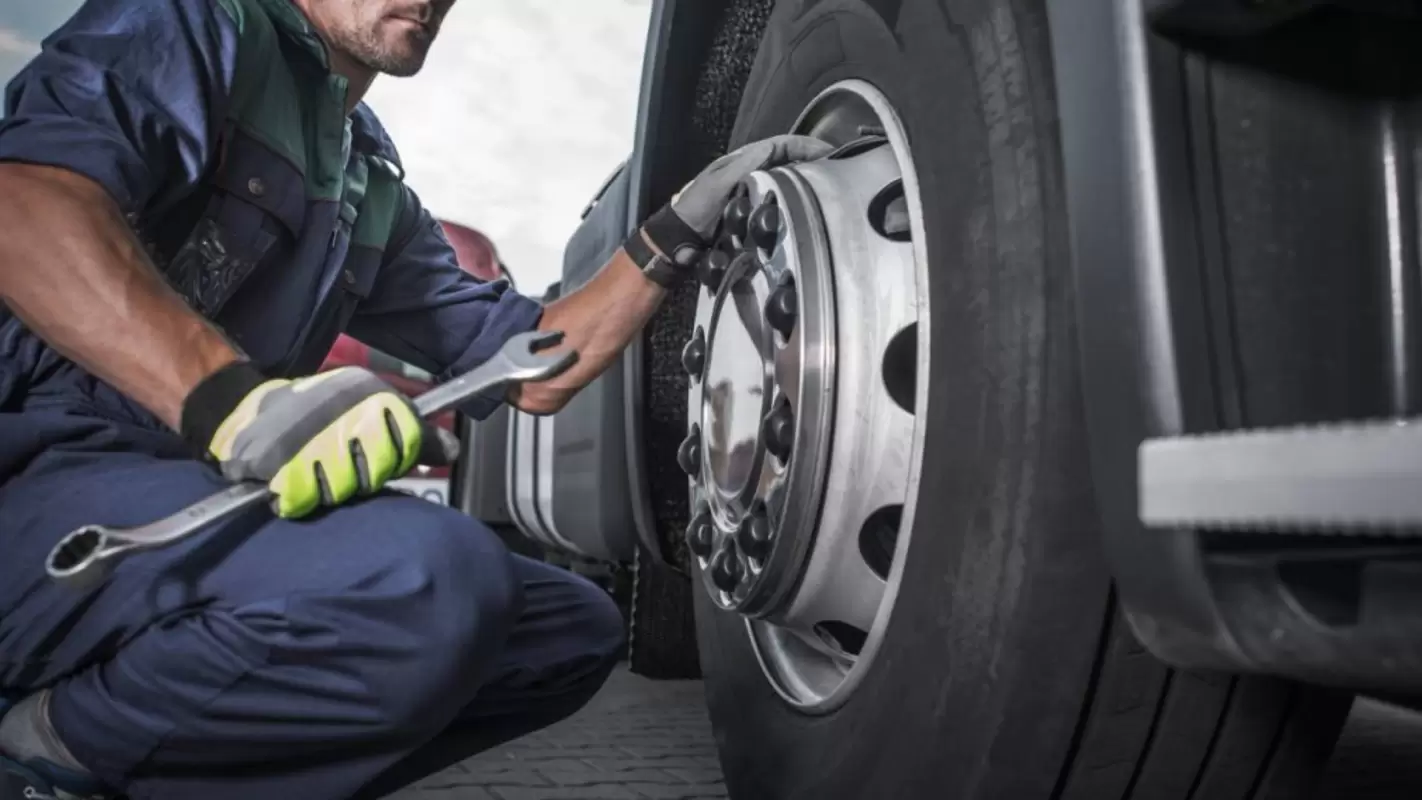 Turning Breakdowns into Breakthroughs: Your Premier Truck and Trailer Repair Services