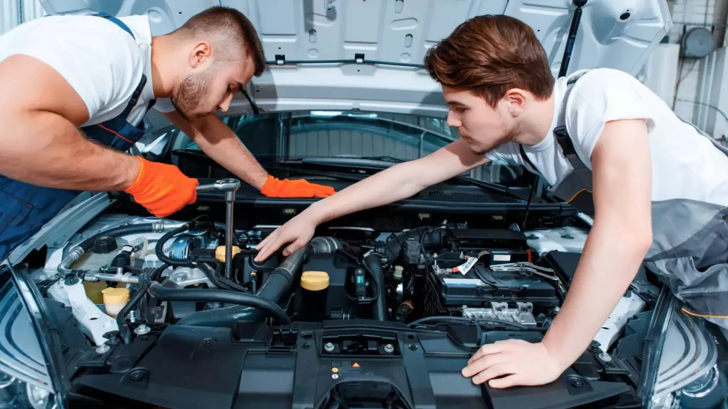 Roadside Assistance Redefined: Mobile Diesel Mechanics Services