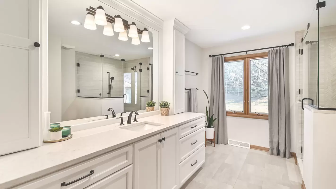 Perfect Fit: Bathroom Remodeling Company Near Me