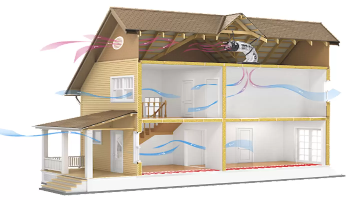 Our Home Ventilation Systems is Tailored for Every Home in Poway, CA