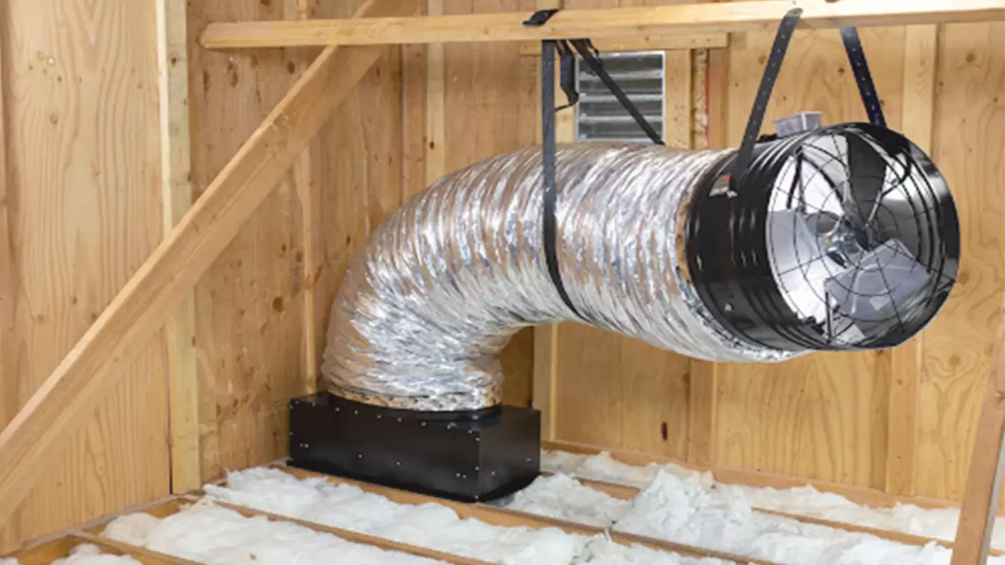 House Fan Installation Services – For Economic and Efficient Cooling at Your Home! in Poway, CA
