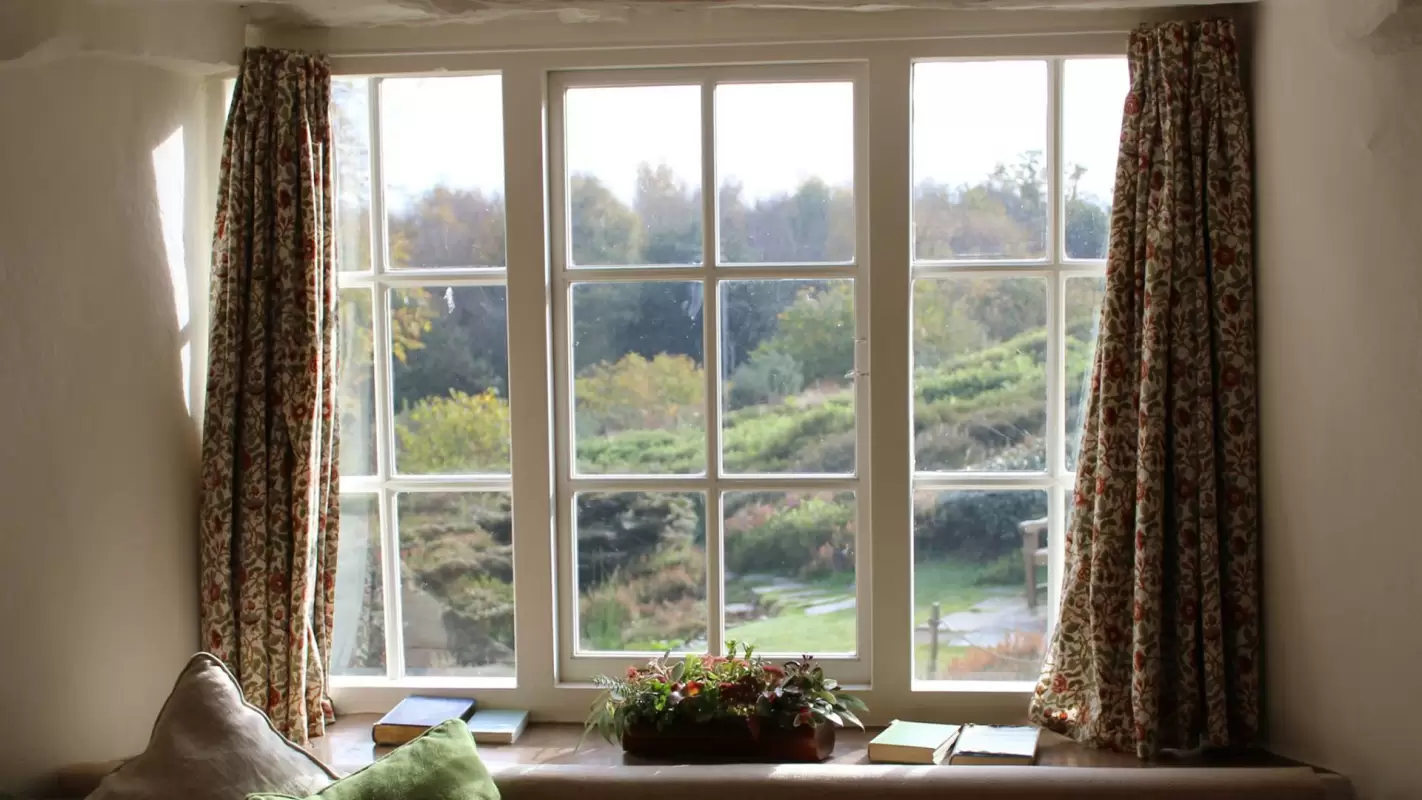 Window Installation Services That Offer a Range of Designs