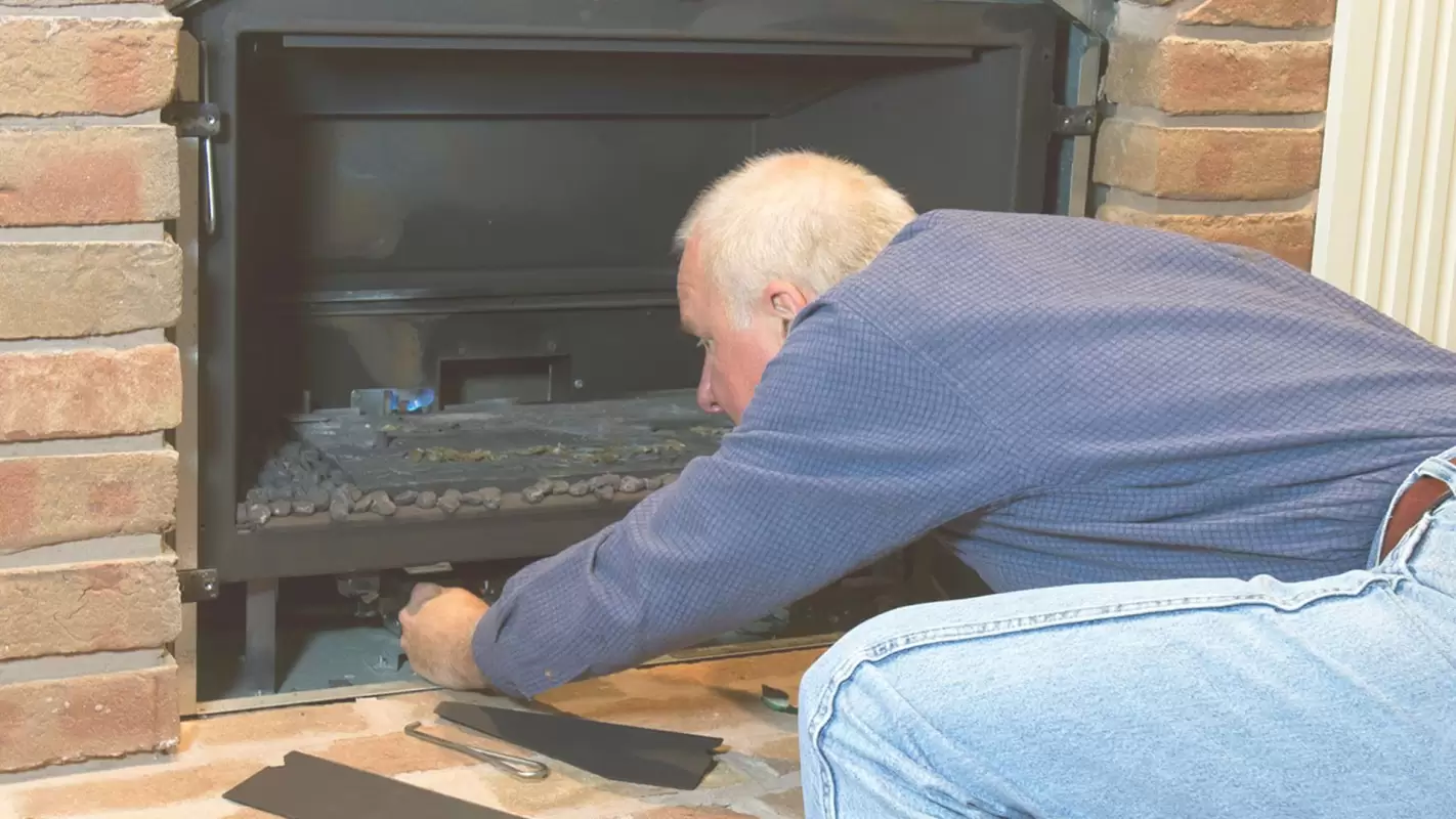 Fireplace Inspection and Repair to Experience the Unmatched Quality