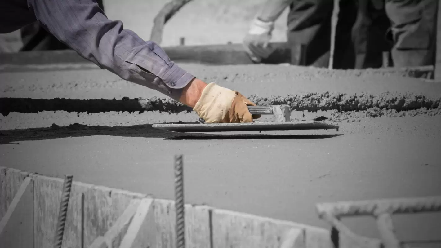 Get Our Concrete Repair Services for Durable Repairs that Last!