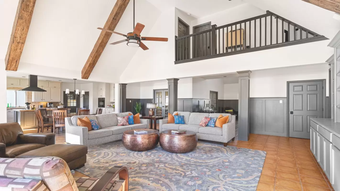 Our Interior and Exterior Design will Maximize Your Home's Value