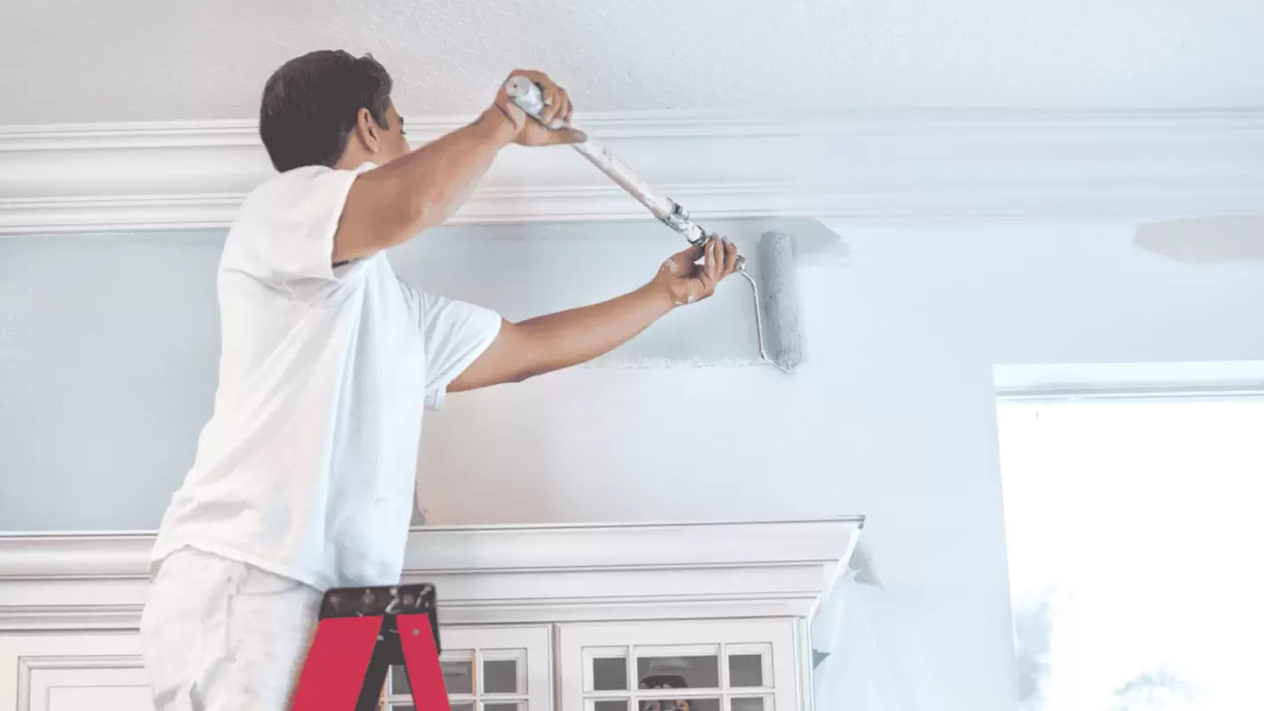 Home Painting Services That Highlight All Positive Aspects of Properties