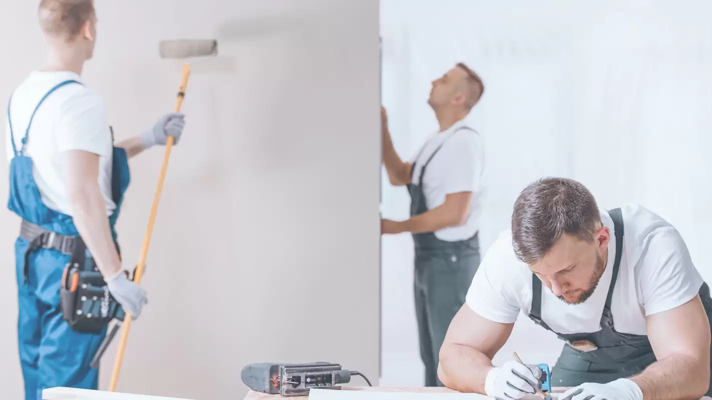 Browse “Painting Companies Near Me” and Reach Our Company! in Phoenix, AZ