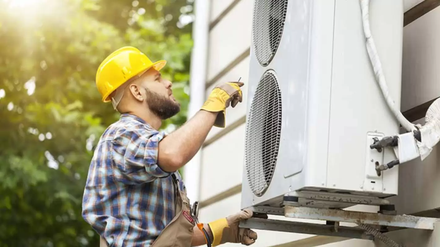 Step Into the Future of Comfort with Funches AC HVAC System Upgrades in New Orleans, LA