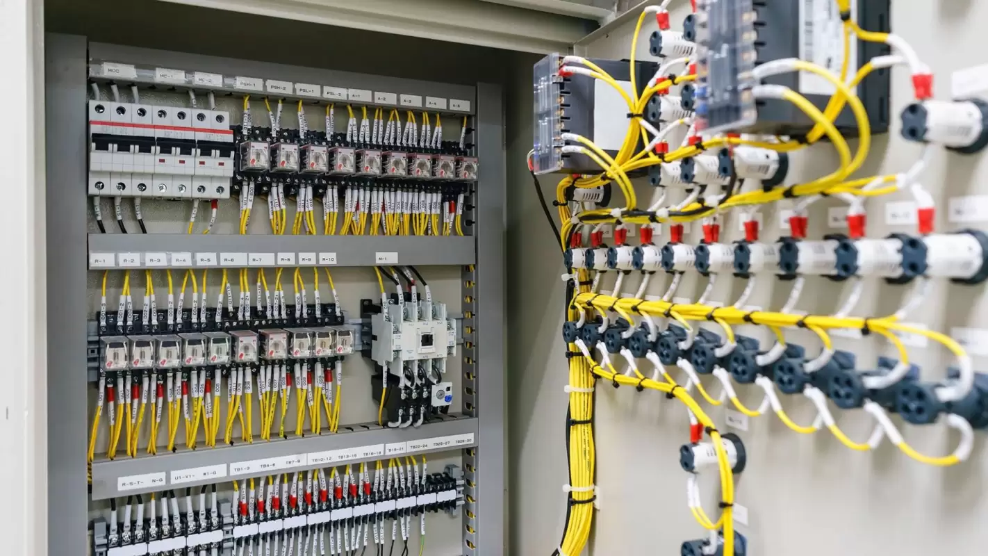 Choose Funches AC for Flawless Electrical Panel Installations in New Orleans, LA
