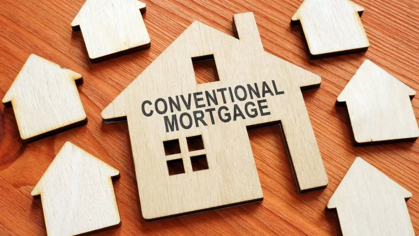 Residential Conventional Mortgage Solutions