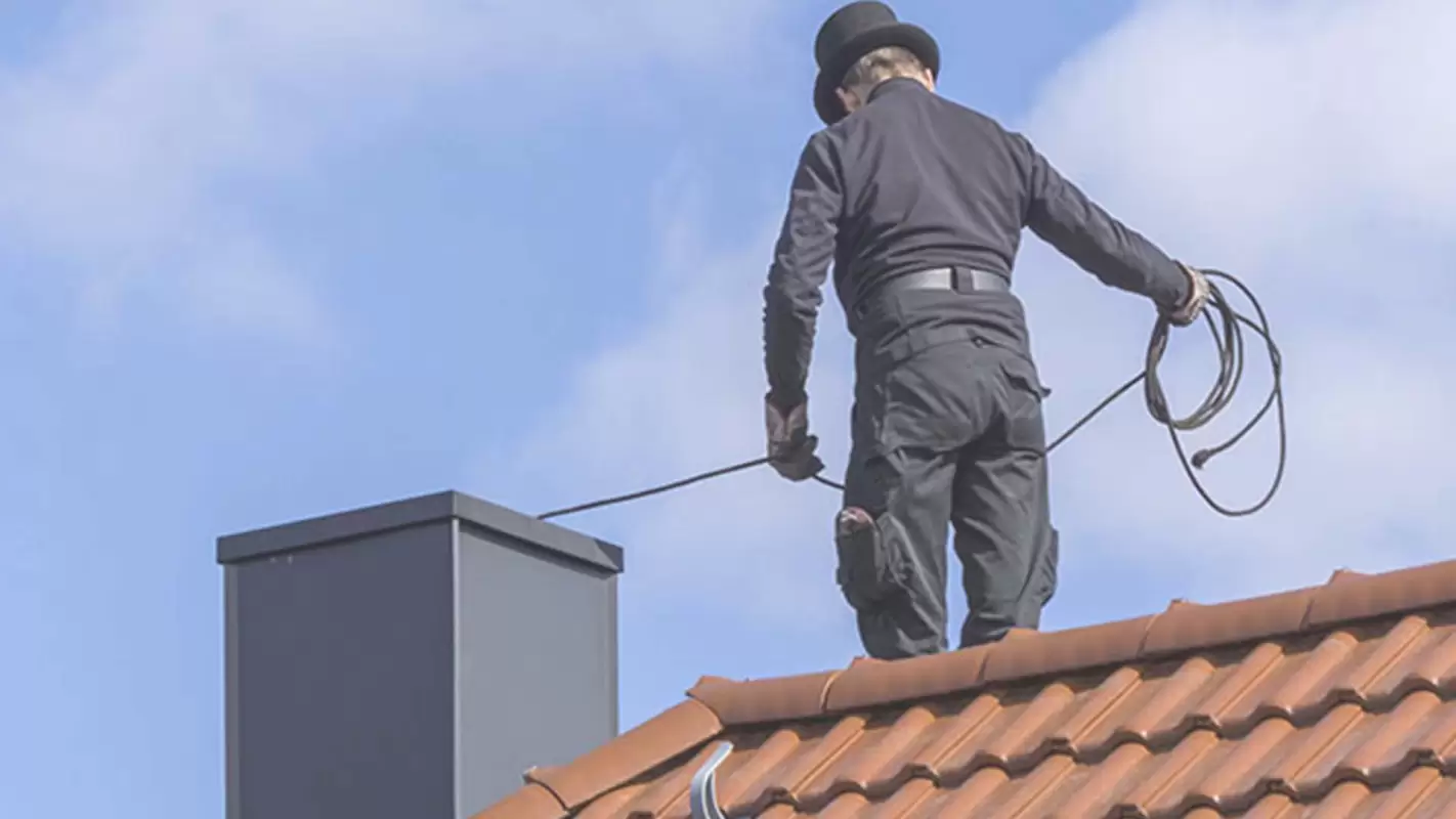 For a Home Filled with Warmth and Safety, Hire Our Chimney Maintenance and Repair Services