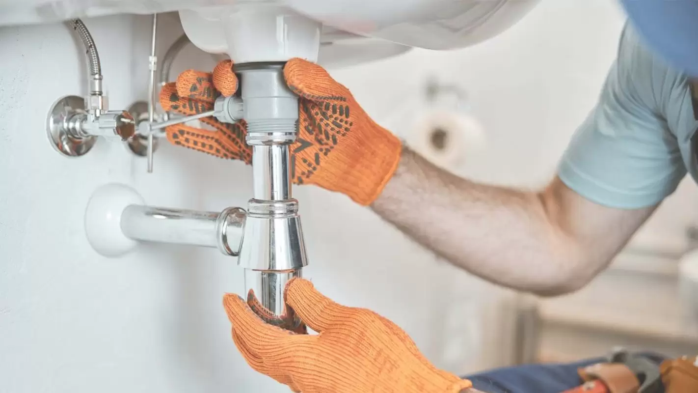 Say Goodbye To Leaks With Our Emergency Plumbing Services in Chula Vista, CA!