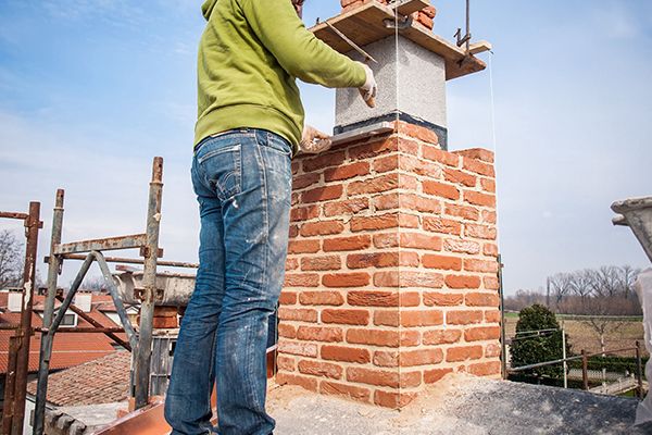 Chimney Cap Repair & Replacement