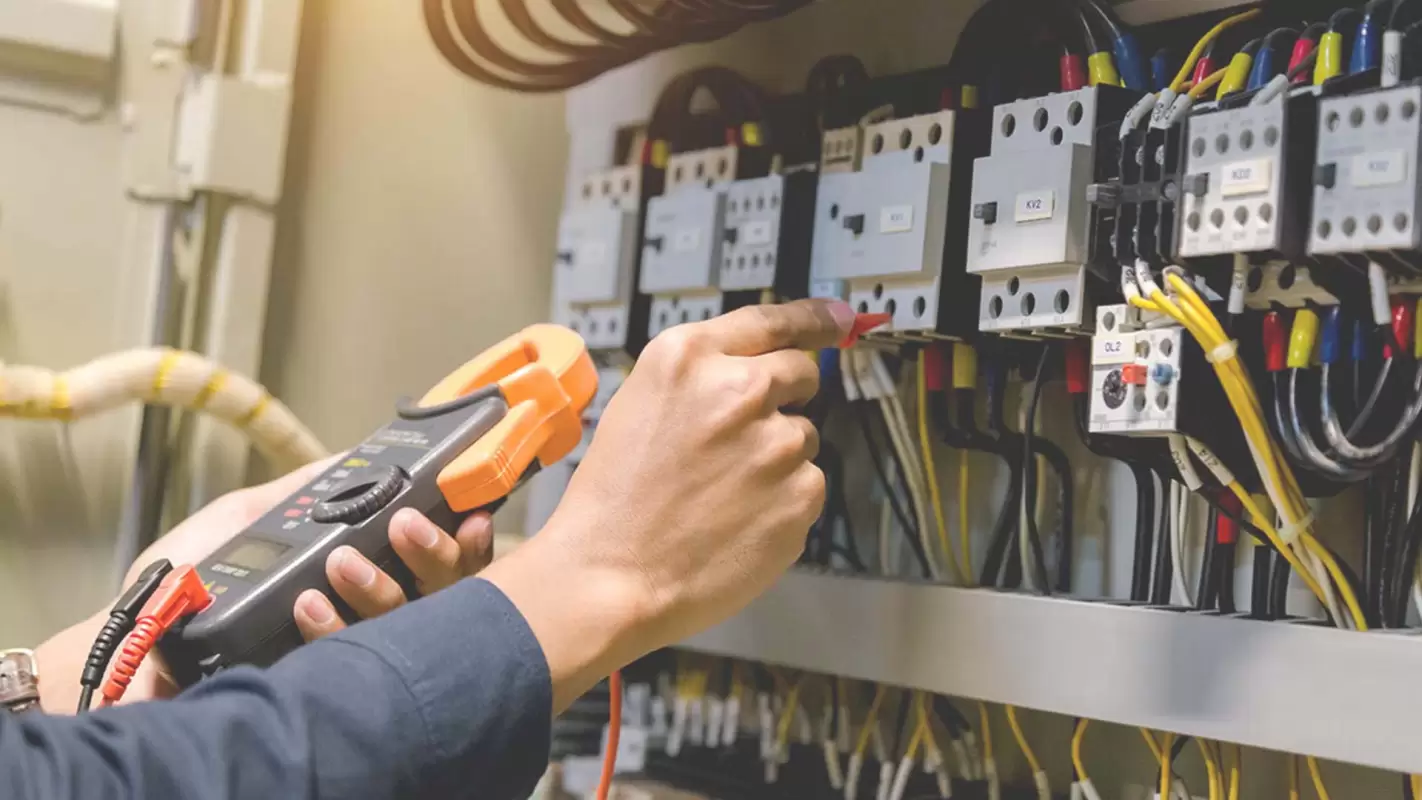 Electrical Panel Upgrades That Keep Days Bright!