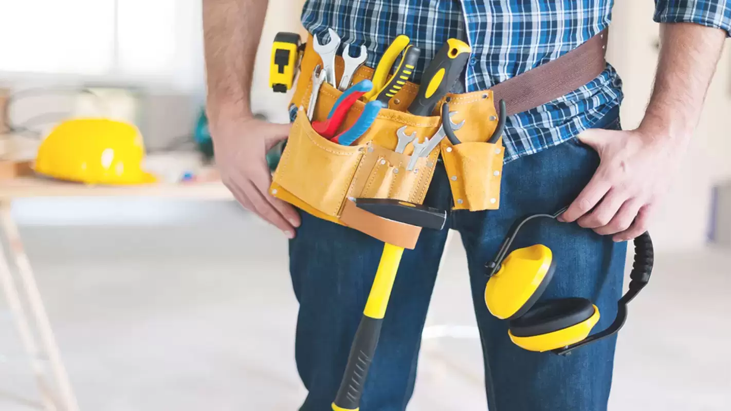 Licensed Handyman Services That Have Your Space Covered Inside Out