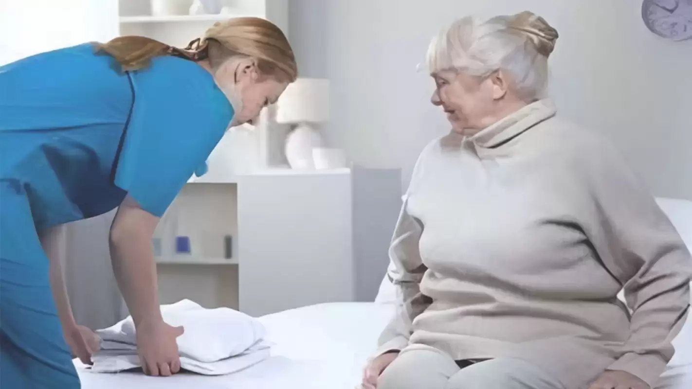 Home Health Care Services – Your Comfort is Our Commitment!