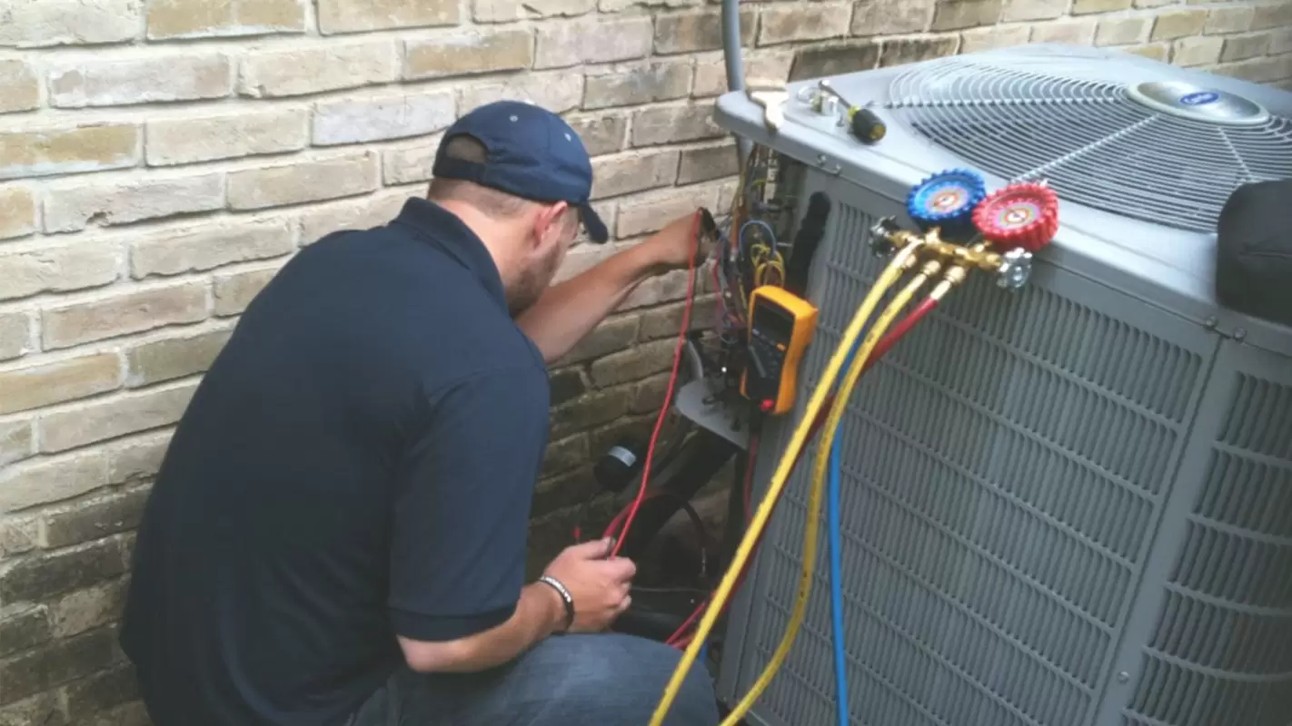 Residential Heating Company to Resolve Your HVAC Issues!