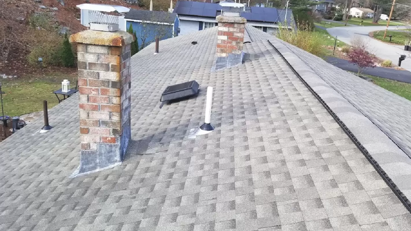 Get Emergency & Quality Roof Repairs at Your Disposal