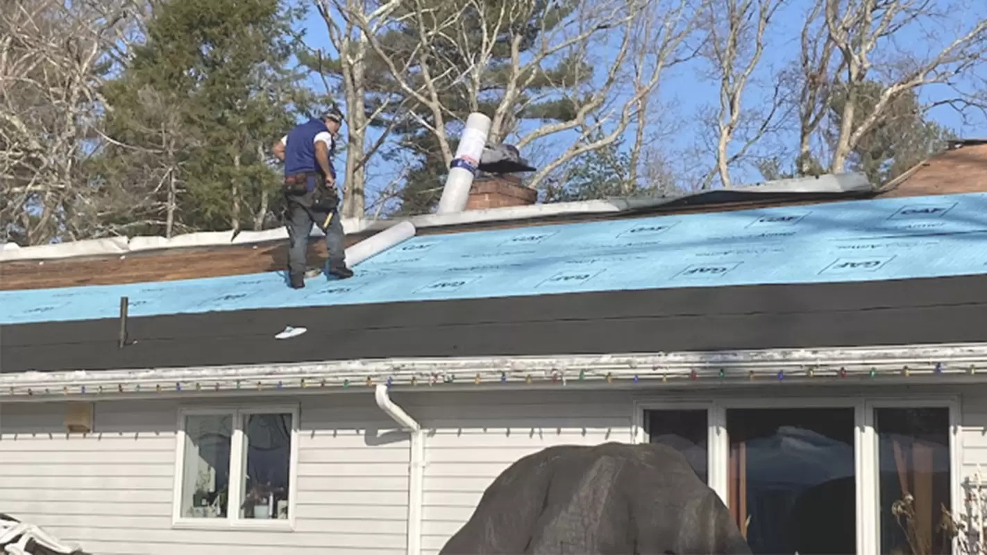 Hire Our Experts and Get Insight on the Re-Roofing Process