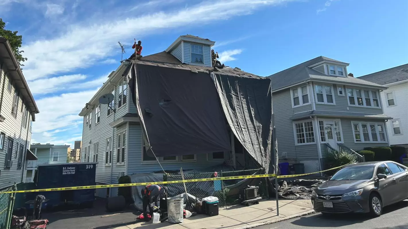 Residential Roof Installation To Bring You Durable And Excellent Roofs in Cohasset, MA