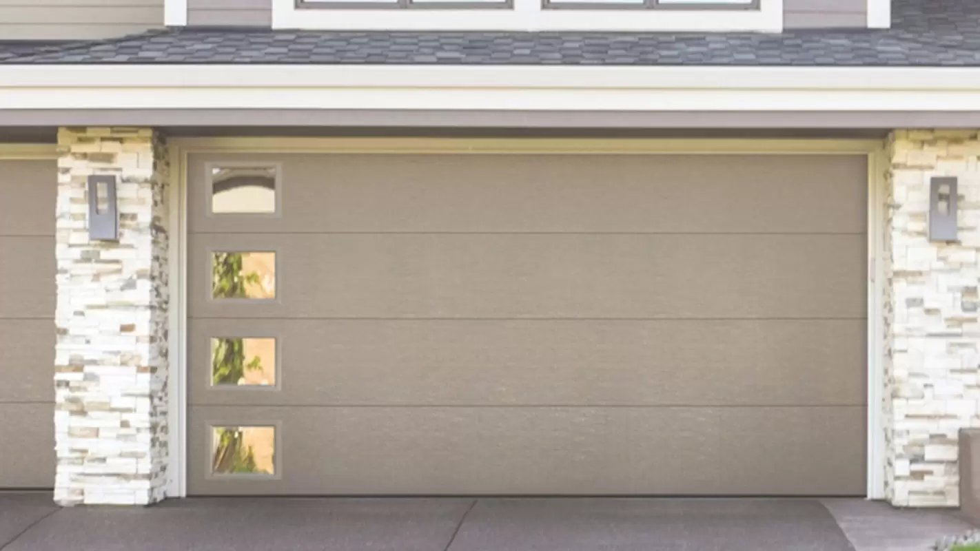 Expertly Engineered Garage Door Installation Services in Macros Island, FL