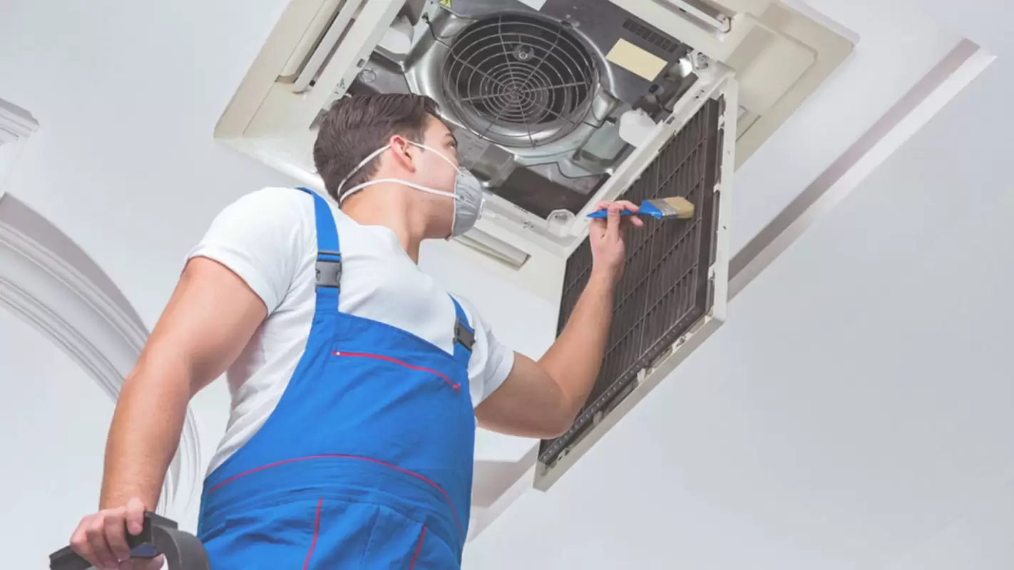 Hire Our Certified Duct Cleaners for Ultimate Purification