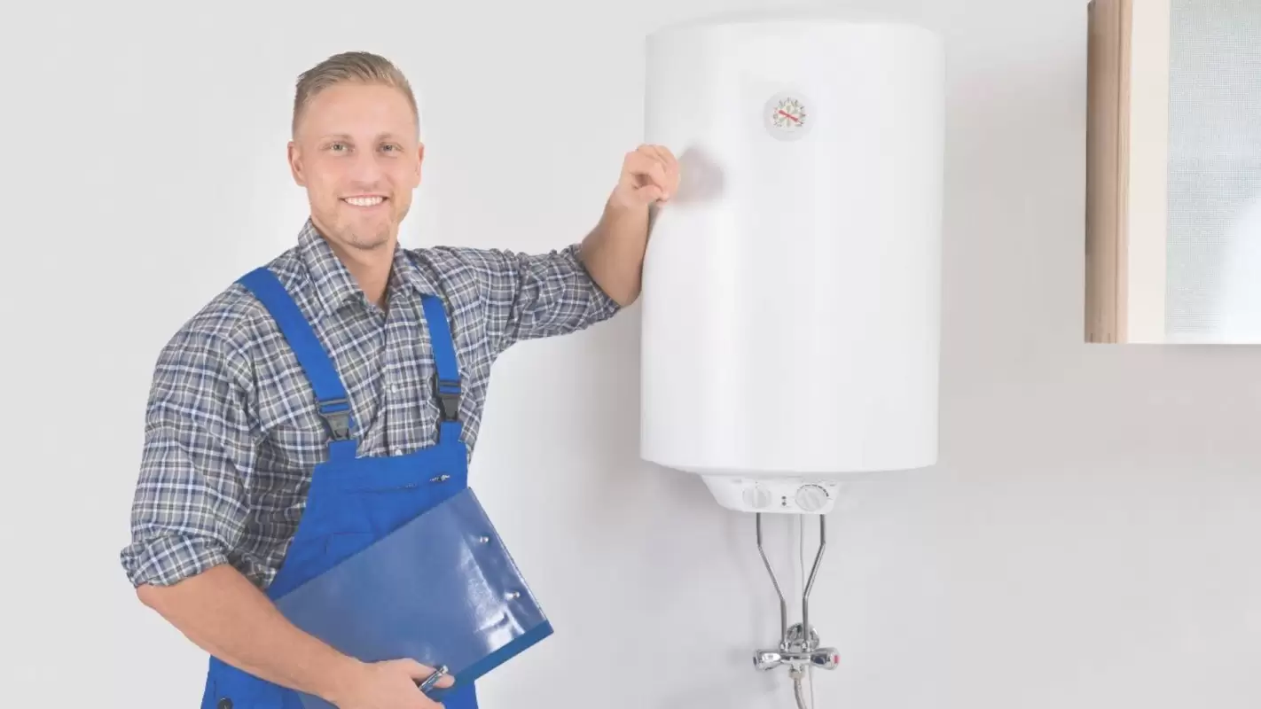 Benefits of getting professional tankless water heaters installation.