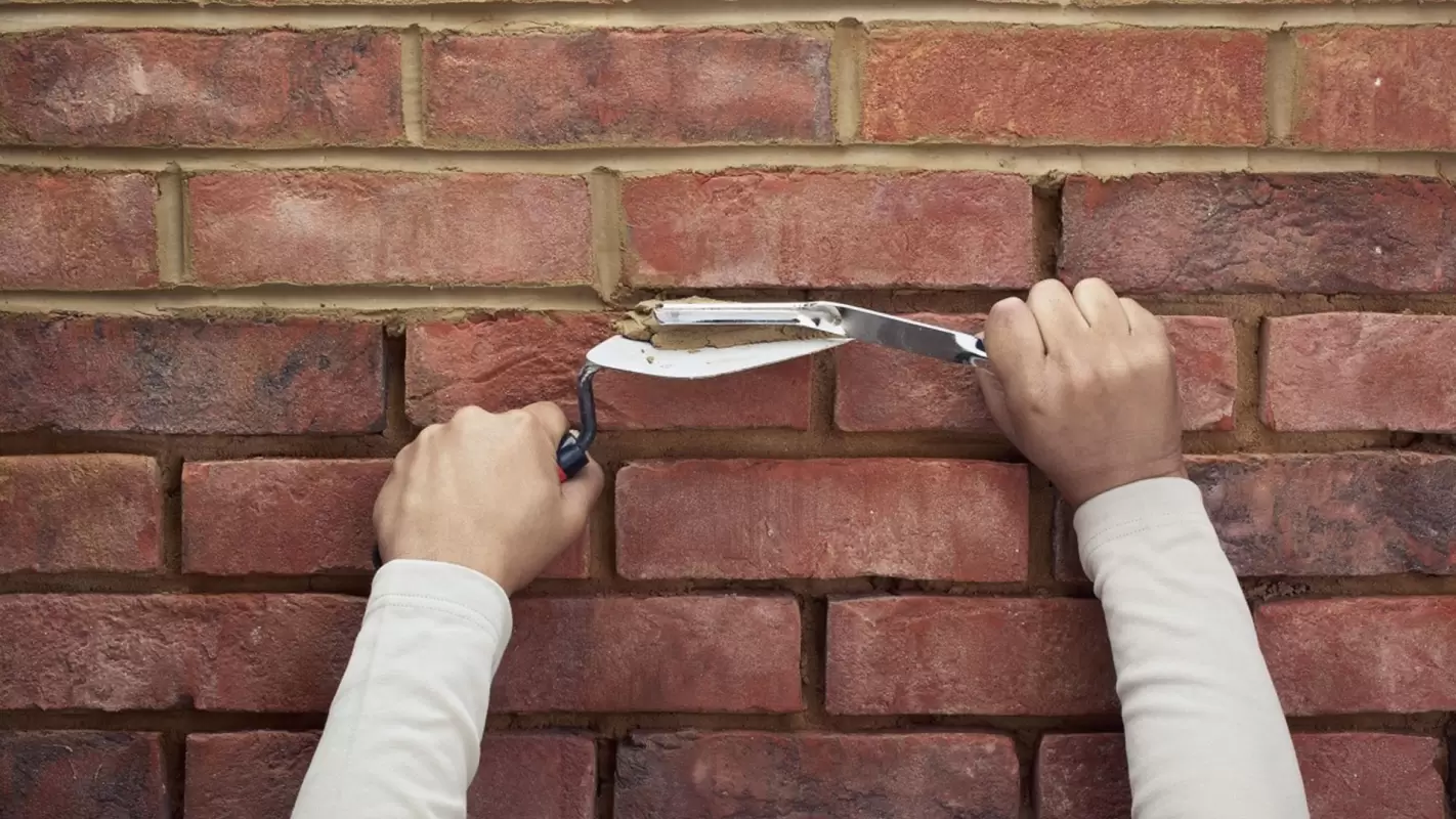 Tuckpointing Services For Rock-Solid Structures