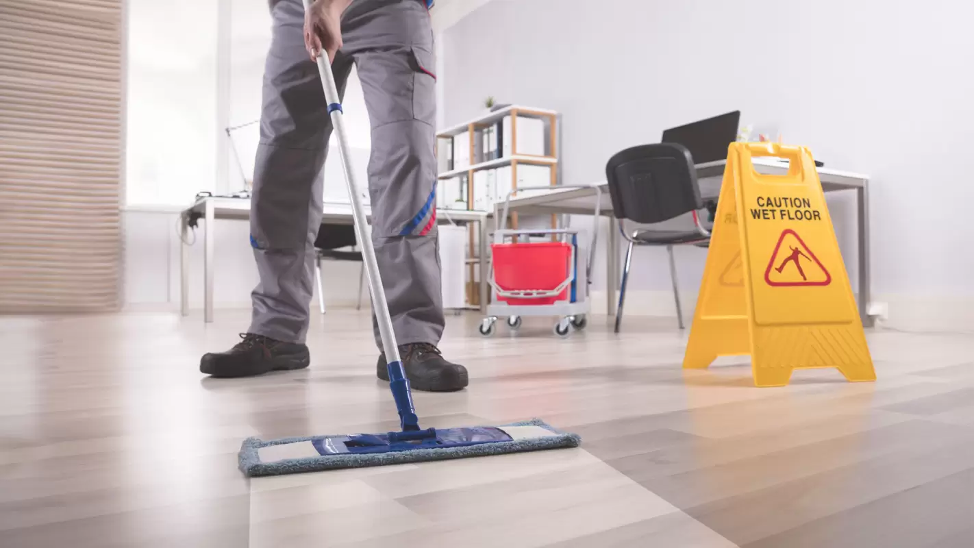 End The Quest For Office Cleaners Near Me? Hire Now.