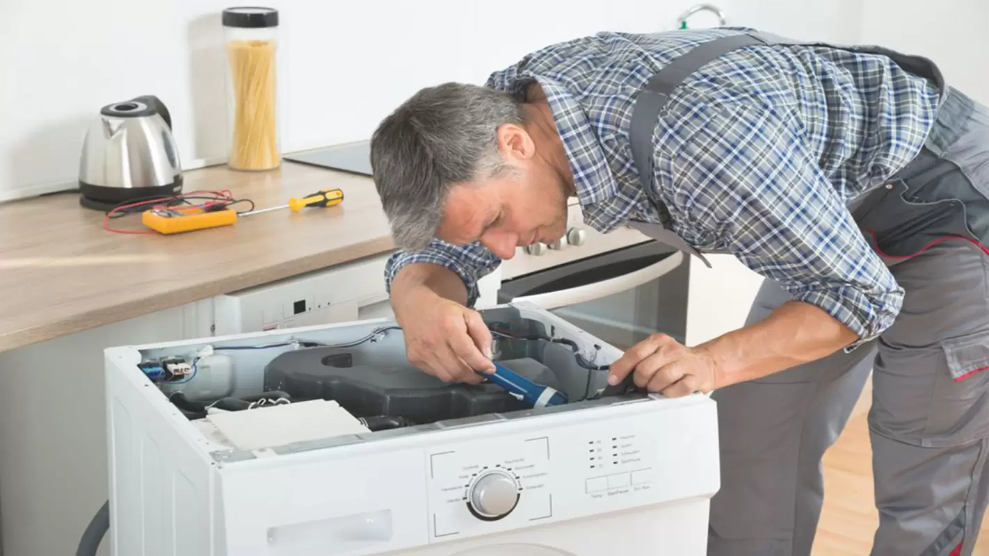 Appliance Installation Specialists Who Ensure Flawless Results