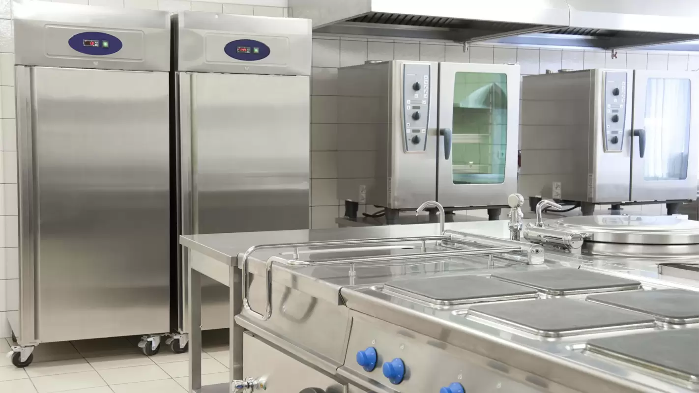 Appliance Maintenance Services That Detect and Fix All Defects in a Single Go
