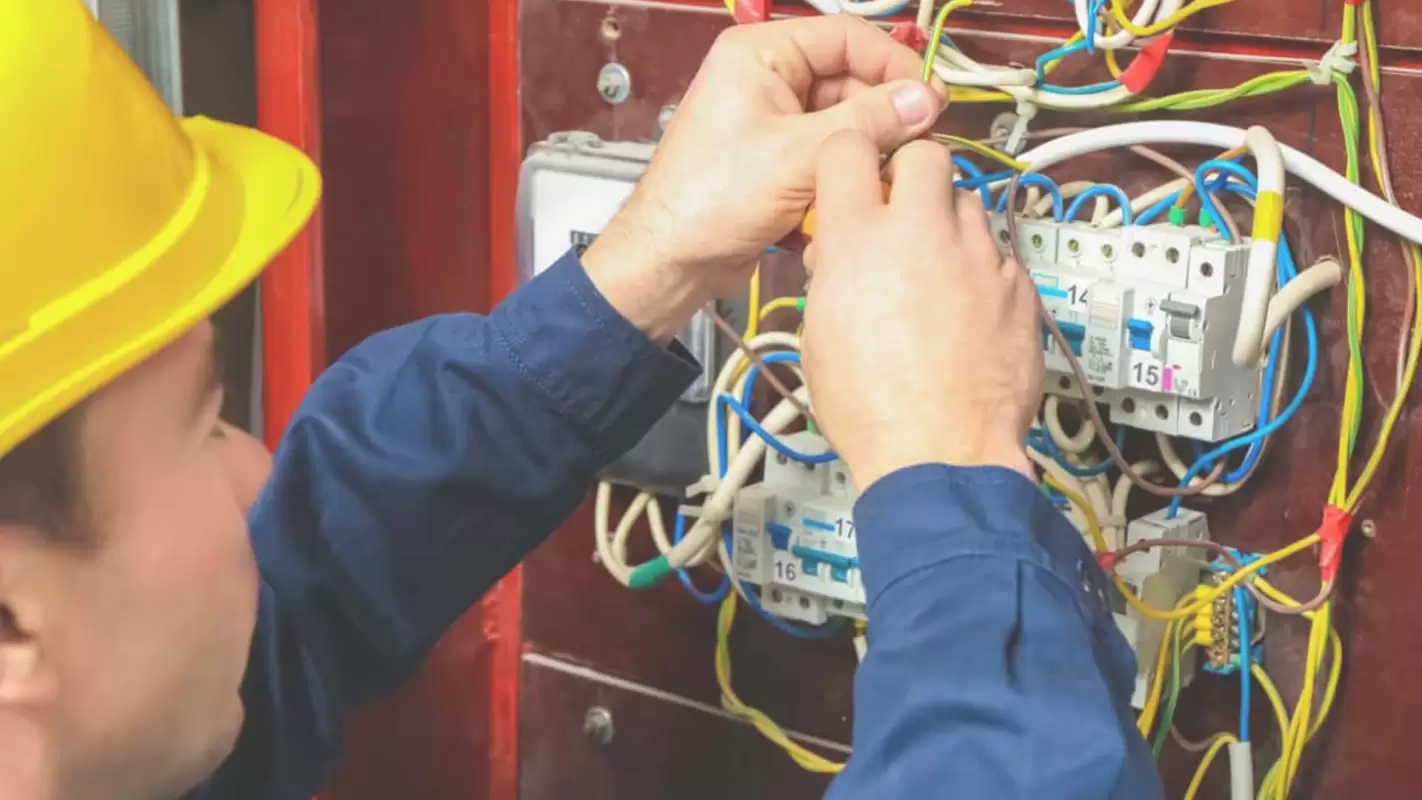 Emergency Electrician Services That Can Effectively Handle All Electrical Issues