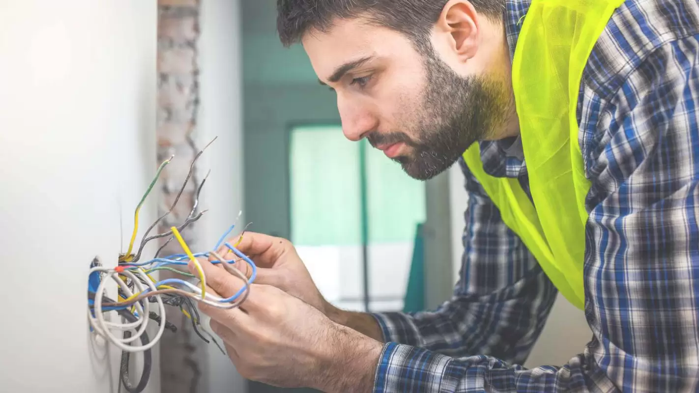 Are You Searching For “Local Electrician Near Me” For Your Homes and Businesses