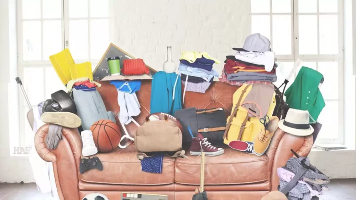 Affordable Junk Hauling Services