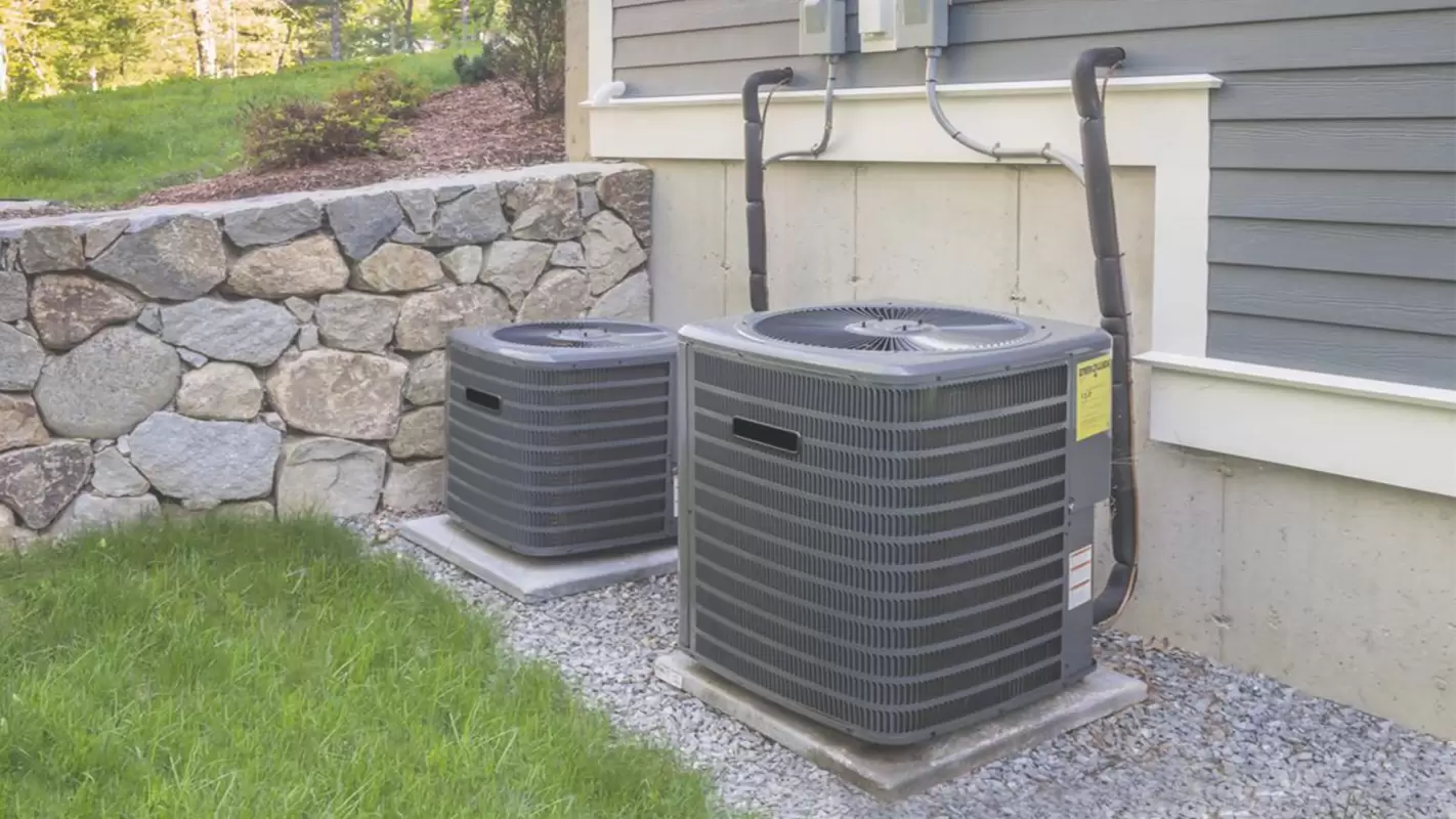Brilliant HVAC Services at your doorstep